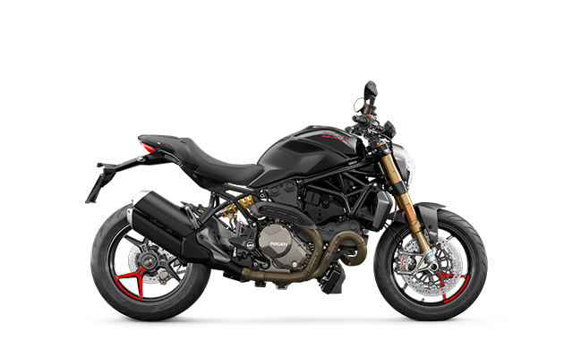 Ducati monster store 1200 hp